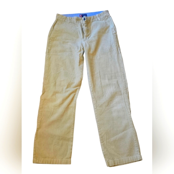 Chaps Other - Boys Chaps Classic Chino Corduroy Pants, Size 16. 100% Cotton